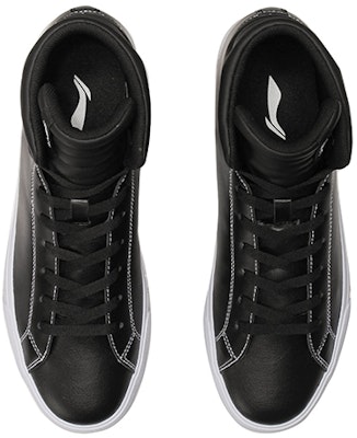 Li-Ning Klasik Tinggi 'Hitam Putih' AGCN291-1 Shop Li-Ning Klasik Tinggi 'Hitam Putih' AGCN291-1