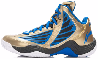 Li-Ning Classic High 'Blue Gold' ABPK015-6 Li-Ning Classic High 'Blue Gold' ABPK015-6