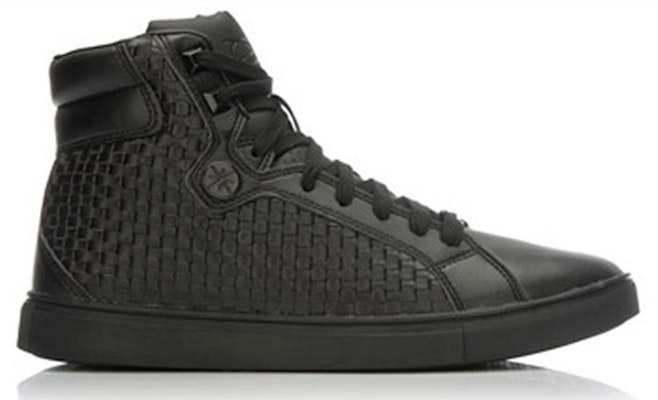 Li-Ning Classic High 'Comfort Warmth Black' ABCK023-1 Order Li-Ning Classic High 'Comfort Warmth Black' ABCK023-1