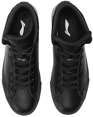 Li-Ning Klasik High-Top 'Hitam' AGCN291-4 Shop Li-Ning Klasik High-Top 'Hitam' AGCN291-4