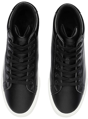 Li-Ning Classic High-Top 'Hitam' AGCR483-1 Shop Li-Ning Classic High-Top 'Hitam' AGCR483-1