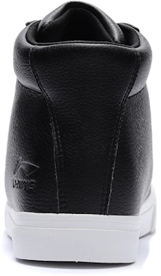 Li-Ning Classic High-Top 'Hitam' AGCR483-1 Details for Li-Ning Classic High-Top 'Hitam' AGCR483-1