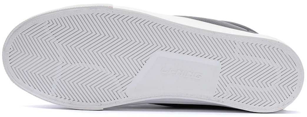 Li-Ning Classic High-Top 'Hitam' AGCR483-1 Sizing Li-Ning Classic High-Top 'Hitam' AGCR483-1