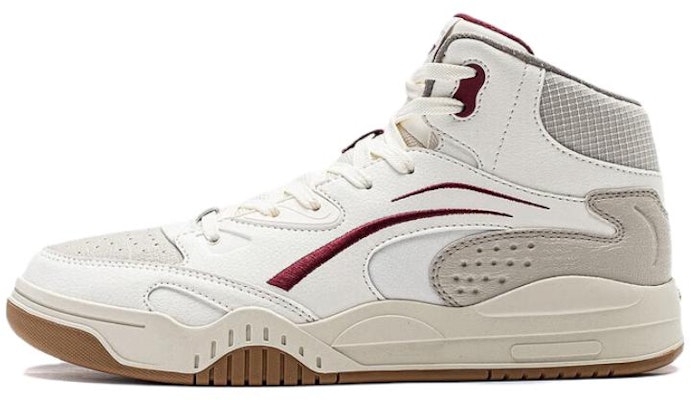 Li-Ning MoYuan High 'White Grey Beige' AGCT285-2 Buy Li-Ning MoYuan High 'White Grey Beige' AGCT285-2