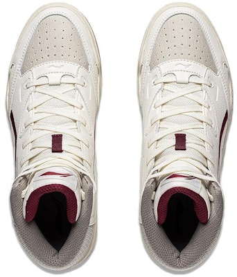 Li-Ning MoYuan High 'White Grey Beige' AGCT285-2 Shop Li-Ning MoYuan High 'White Grey Beige' AGCT285-2