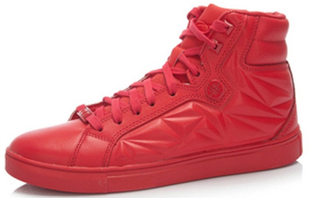 Li-Ning Classic High-Top 'Merah' ABCJ029-2 Lookbook Li-Ning Classic High-Top 'Merah' ABCJ029-2