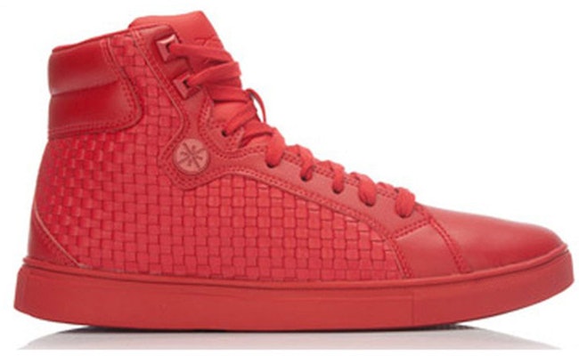 Li-Ning High Top Klasik 'Merah' ABCK023-2 Order Li-Ning High Top Klasik 'Merah' ABCK023-2