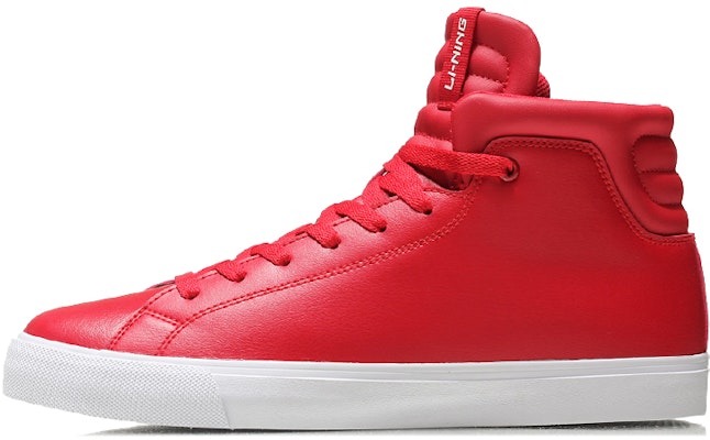 Li-Ning Classic High-Top 'Merah Putih' AGCN291-3 Buy Li-Ning Classic High-Top 'Merah Putih' AGCN291-3
