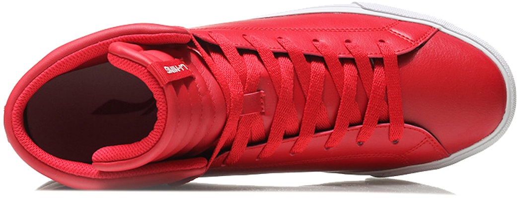 Li-Ning Classic High-Top 'Merah Putih' AGCN291-3 Shop Li-Ning Classic High-Top 'Merah Putih' AGCN291-3
