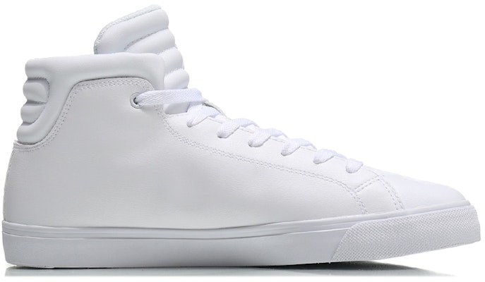 Li-Ning Klasik Tinggi 'Putih' AGCN291-2 Order Li-Ning Klasik Tinggi 'Putih' AGCN291-2