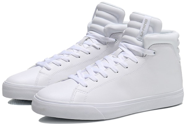 Li-Ning Klasik Tinggi 'Putih' AGCN291-2 Lookbook Li-Ning Klasik Tinggi 'Putih' AGCN291-2