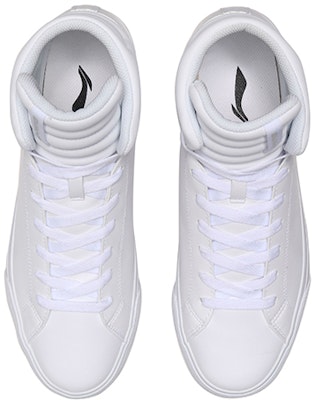Li-Ning Klasik Tinggi 'Putih' AGCN291-2 Shop Li-Ning Klasik Tinggi 'Putih' AGCN291-2