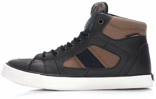 Li-Ning Classic High-Top Casual Sneaker 'Brown' ALAJ013-2 Li-Ning Classic High-Top Casual Sneaker 'Brown' ALAJ013-2
