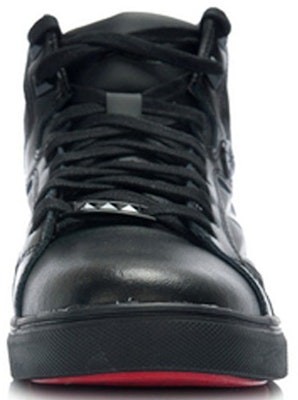 Li-Ning Klasik Kasut Tinggi 'Hitam Tulen' ABCJ029-1 Shop Li-Ning Klasik Kasut Tinggi 'Hitam Tulen' ABCJ029-1