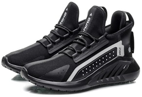 李寧 クラシックレジャー 黒 (Lining Kurashikkurejā Kuro) AGLP139-1 Lookbook 李寧 クラシックレジャー 黒 (Lining Kurashikkurejā Kuro) AGLP139-1