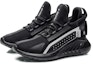 Lookbook Li-Ning Classic Leisure 'Hitam' AGLP139-1