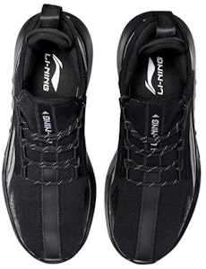Li-Ning Klasik Santai 'Hitam' AGLP139-1 Shop Li-Ning Klasik Santai 'Hitam' AGLP139-1