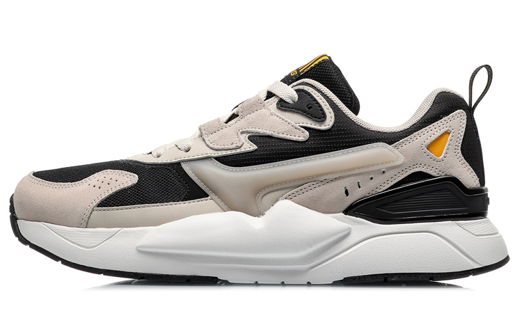 Li-Ning Classic Leisure 'Black Grey' AGCQ337-2