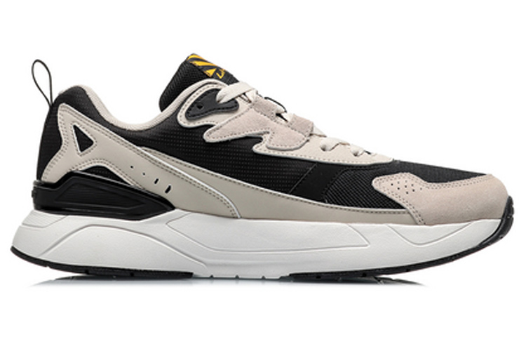 Li-Ning Classic Leisure 'Black Grey' 圖 2