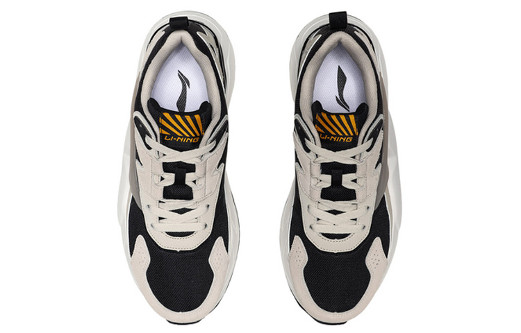 Li-Ning Classic Leisure 'Black Grey' 圖 4