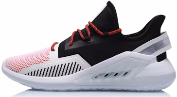 Li-Ning Classic Leisure 'Black Red' AGLP057-1 Li-Ning Classic Leisure 'Black Red' AGLP057-1