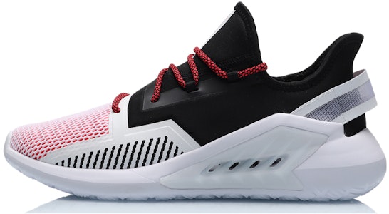 리닝 클래식 레저 '블랙 레드' AGLP057-1 Buy 리닝 클래식 레저 '블랙 레드' AGLP057-1