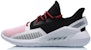 Li-Ning Klasik Santai 'Hitam Merah' AGLP057-1