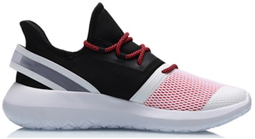 Li-Ning Klasik Santai 'Hitam Merah' AGLP057-1 Order Li-Ning Klasik Santai 'Hitam Merah' AGLP057-1