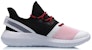 Li-Ning Klasik Santai 'Hitam Merah' AGLP057-1