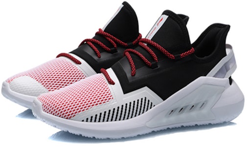 리닝 클래식 레저 '블랙 레드' AGLP057-1 Lookbook 리닝 클래식 레저 '블랙 레드' AGLP057-1