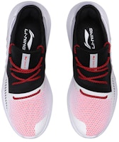 Li-Ning Klasik Santai 'Hitam Merah' AGLP057-1 Shop Li-Ning Klasik Santai 'Hitam Merah' AGLP057-1