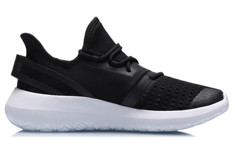 Li-Ning Classic Leisure 'Black White' 圖 2