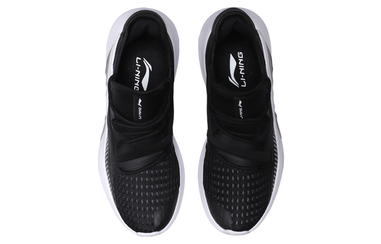 Li-Ning Classic Leisure 'Black White' 圖 4