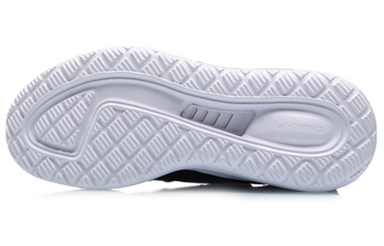 Li-Ning Classic Leisure 'Black White' 圖 5