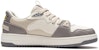 Li-Ning Klasik Santai 'Krim Kelabu' AGCS083-4