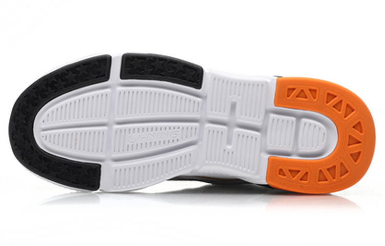 Li-Ning Classic Leisure 'Gray Black' 圖 5