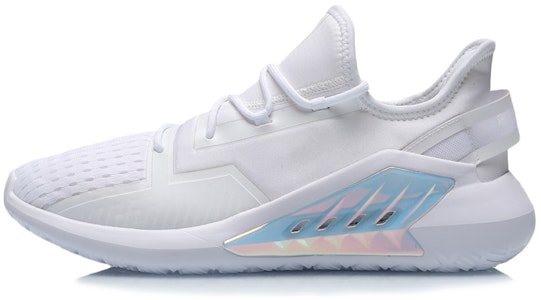 李寧 クラシックレジャー 「スタンダードホワイト」 AGLP057-3 Buy 李寧 クラシックレジャー 「スタンダードホワイト」 AGLP057-3