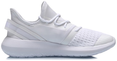 李寧 クラシックレジャー 「スタンダードホワイト」 AGLP057-3 Order 李寧 クラシックレジャー 「スタンダードホワイト」 AGLP057-3