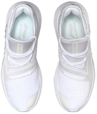 Li-Ning Classic Leisure 'Standard White' AGLP057-3 Shop Li-Ning Classic Leisure 'Standard White' AGLP057-3
