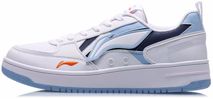 Li-Ning Classic Leisure 'White Blue Black' AGCS135-3 Li-Ning Classic Leisure 'White Blue Black' AGCS135-3