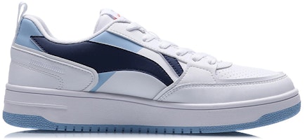 Li-Ning Classic Leisure 'Putih Biru Hitam' AGCS135-3 Order Li-Ning Classic Leisure 'Putih Biru Hitam' AGCS135-3