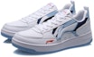 Lookbook Li-Ning Classic Leisure 'Putih Biru Hitam' AGCS135-3