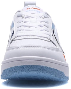 李寧クラシックレジャー 白青黒 (Rīningu Kurashikku Rejā Shiro Ao Kuro) AGCS135-3 Purchase 李寧クラシックレジャー 白青黒 (Rīningu Kurashikku Rejā Shiro Ao Kuro) AGCS135-3