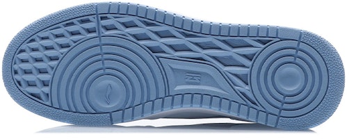 Li-Ning Classic Leisure 'Putih Biru Hitam' AGCS135-3 Sizing Li-Ning Classic Leisure 'Putih Biru Hitam' AGCS135-3