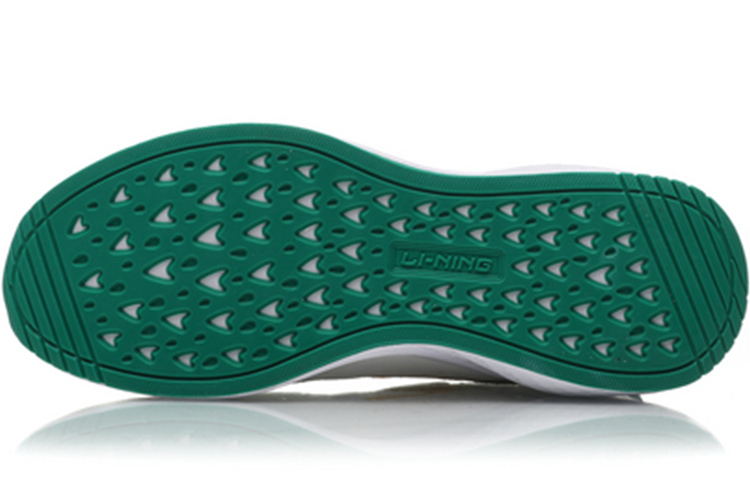 Li-Ning Classic Leisure 'White Green' 圖 5