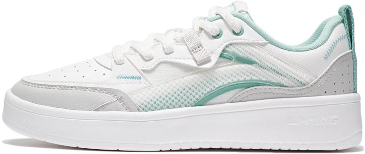 Li-Ning Klasik Santai 'Putih Abu Biru' AGCS086-4 Buy Li-Ning Klasik Santai 'Putih Abu Biru' AGCS086-4