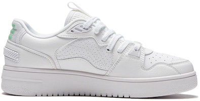 李寧クラシックレジャー「白ネオンピンク」 AGCS084-1 Order 李寧クラシックレジャー「白ネオンピンク」 AGCS084-1