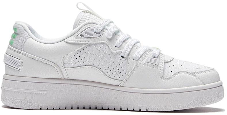 Li-Ning Classic Leisure 'White Neon Pink' AGCS084-1 Order Li-Ning Classic Leisure 'White Neon Pink' AGCS084-1