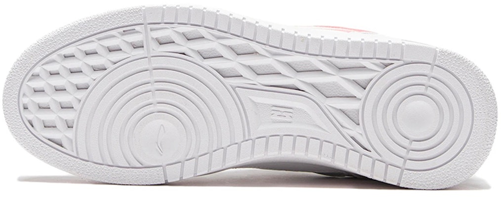 Li-Ning Classic Leisure 'White Neon Pink' AGCS084-1 Sizing Li-Ning Classic Leisure 'White Neon Pink' AGCS084-1