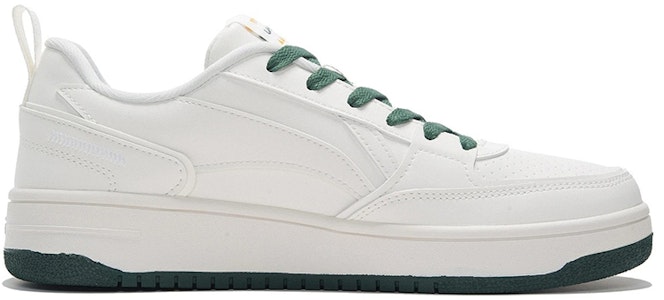 李宁经典休闲款“白黄” AGCS135-4 Order 李宁经典休闲款“白黄” AGCS135-4